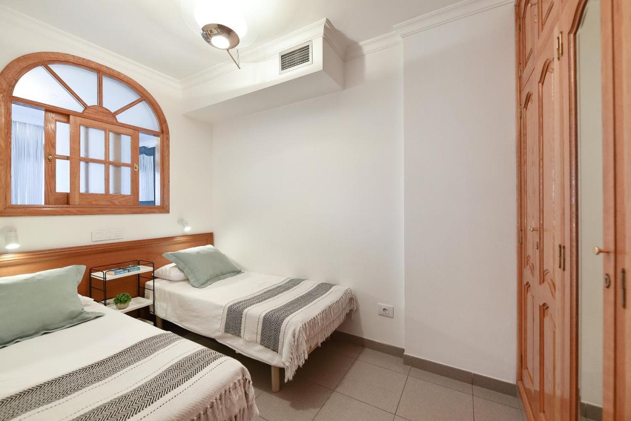 Apartamentos Don Carlos Las Palmas de Gran Canaria Exteriér fotografie