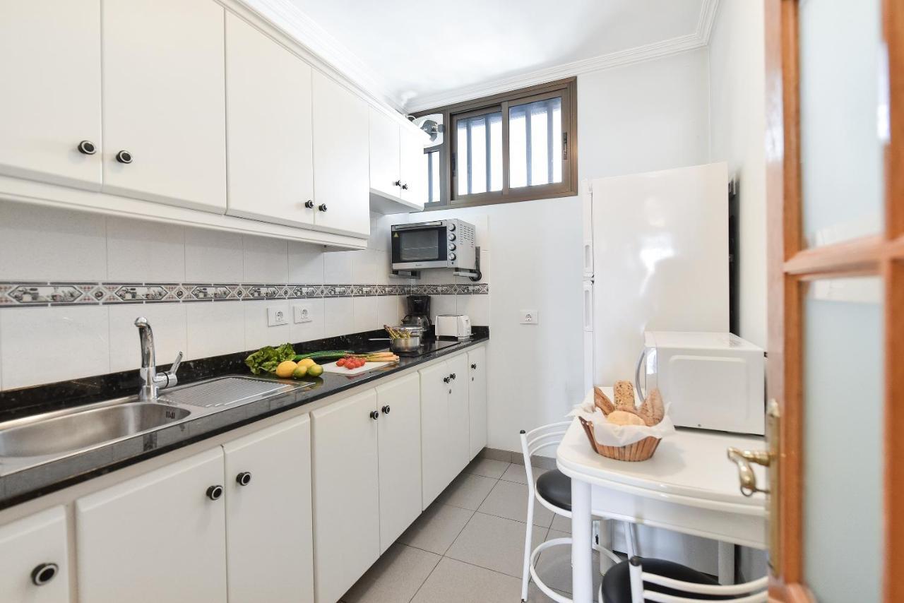 Apartamentos Don Carlos Las Palmas de Gran Canaria Exteriér fotografie