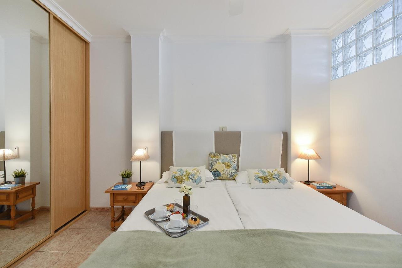 Apartamentos Don Carlos Las Palmas de Gran Canaria Exteriér fotografie