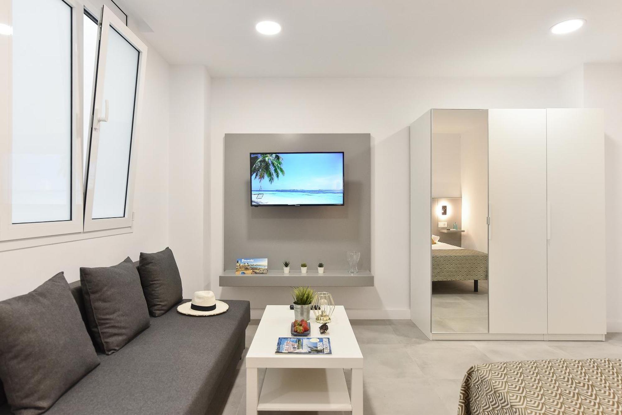 Apartamentos Don Carlos Las Palmas de Gran Canaria Exteriér fotografie