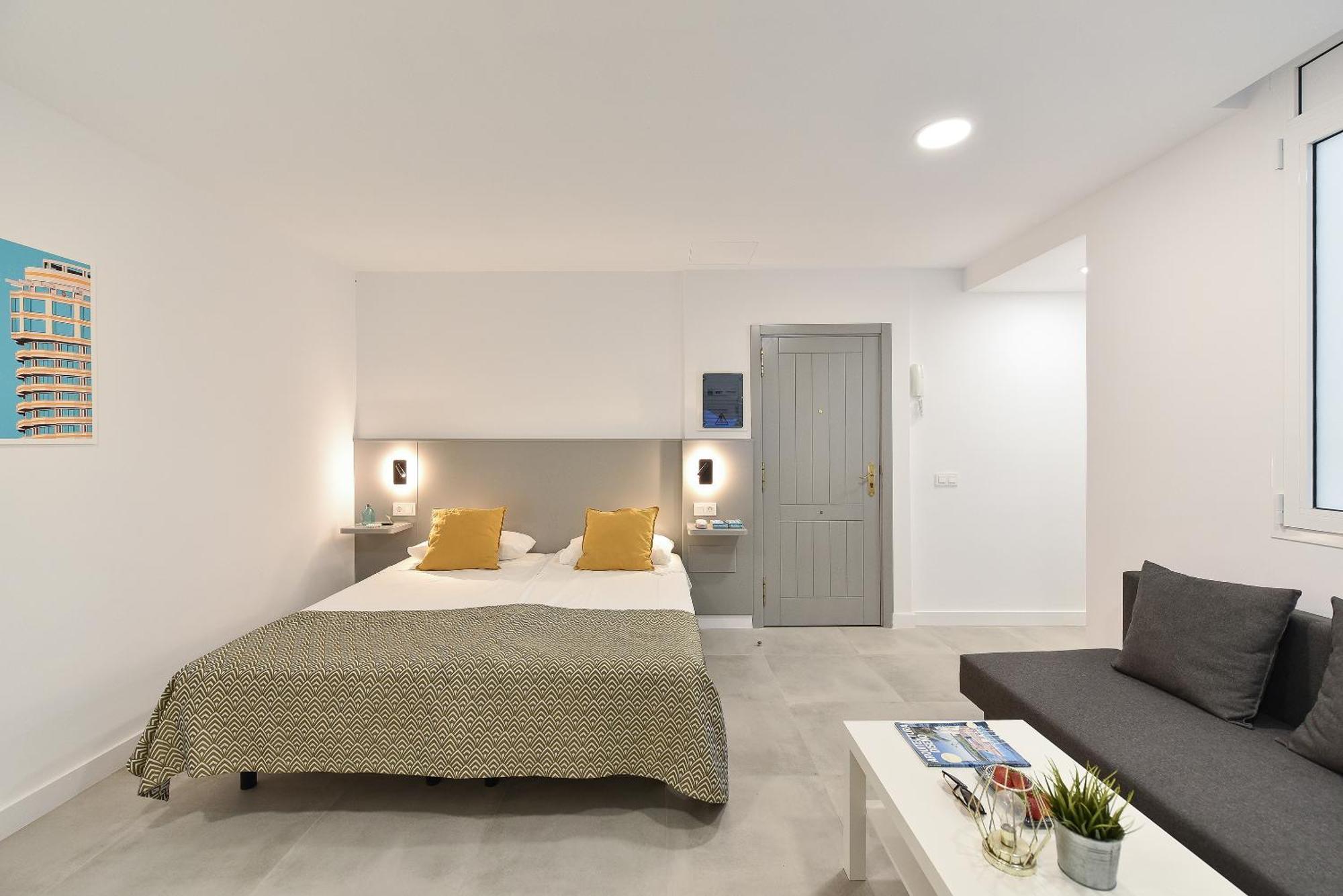 Apartamentos Don Carlos Las Palmas de Gran Canaria Exteriér fotografie