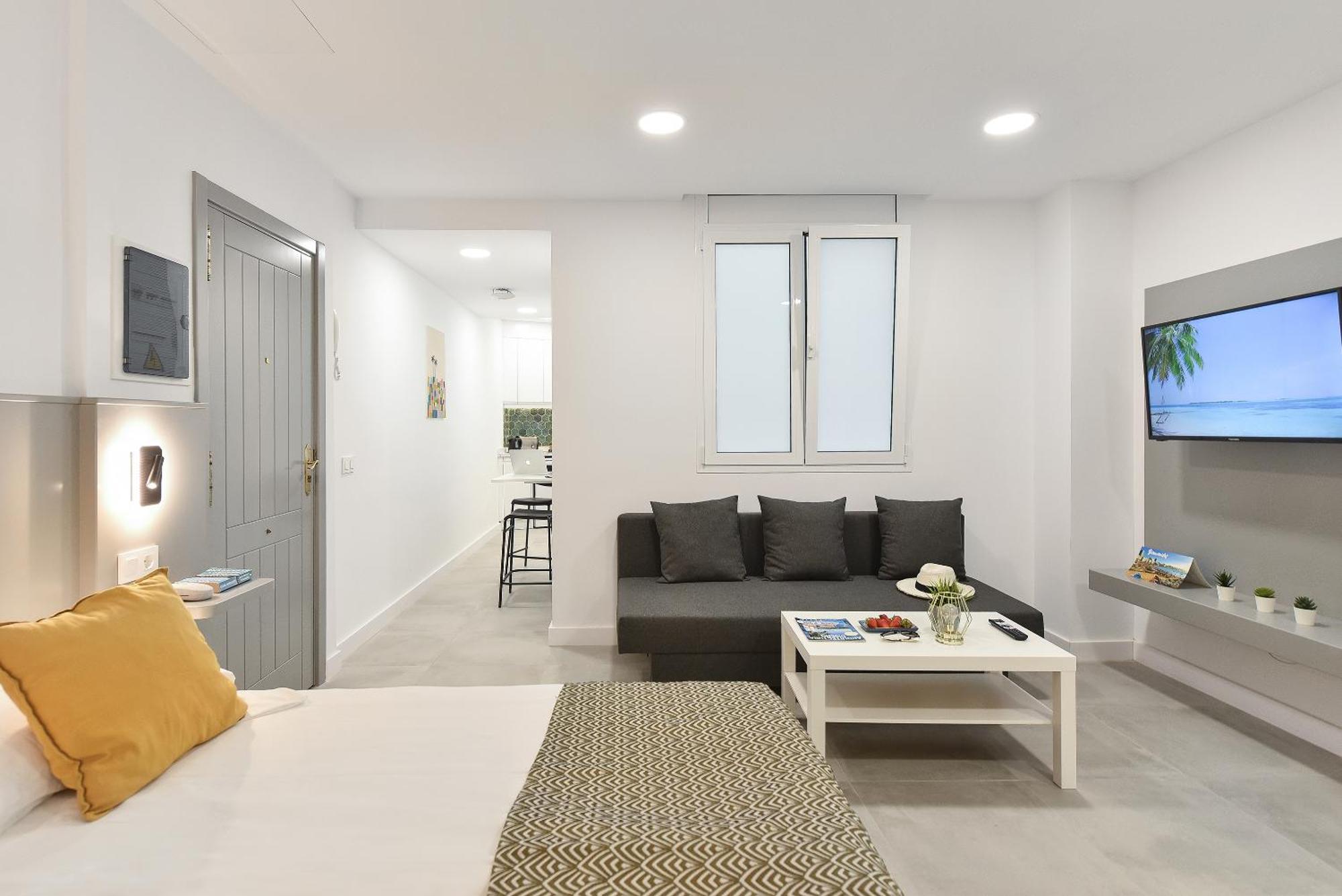 Apartamentos Don Carlos Las Palmas de Gran Canaria Exteriér fotografie