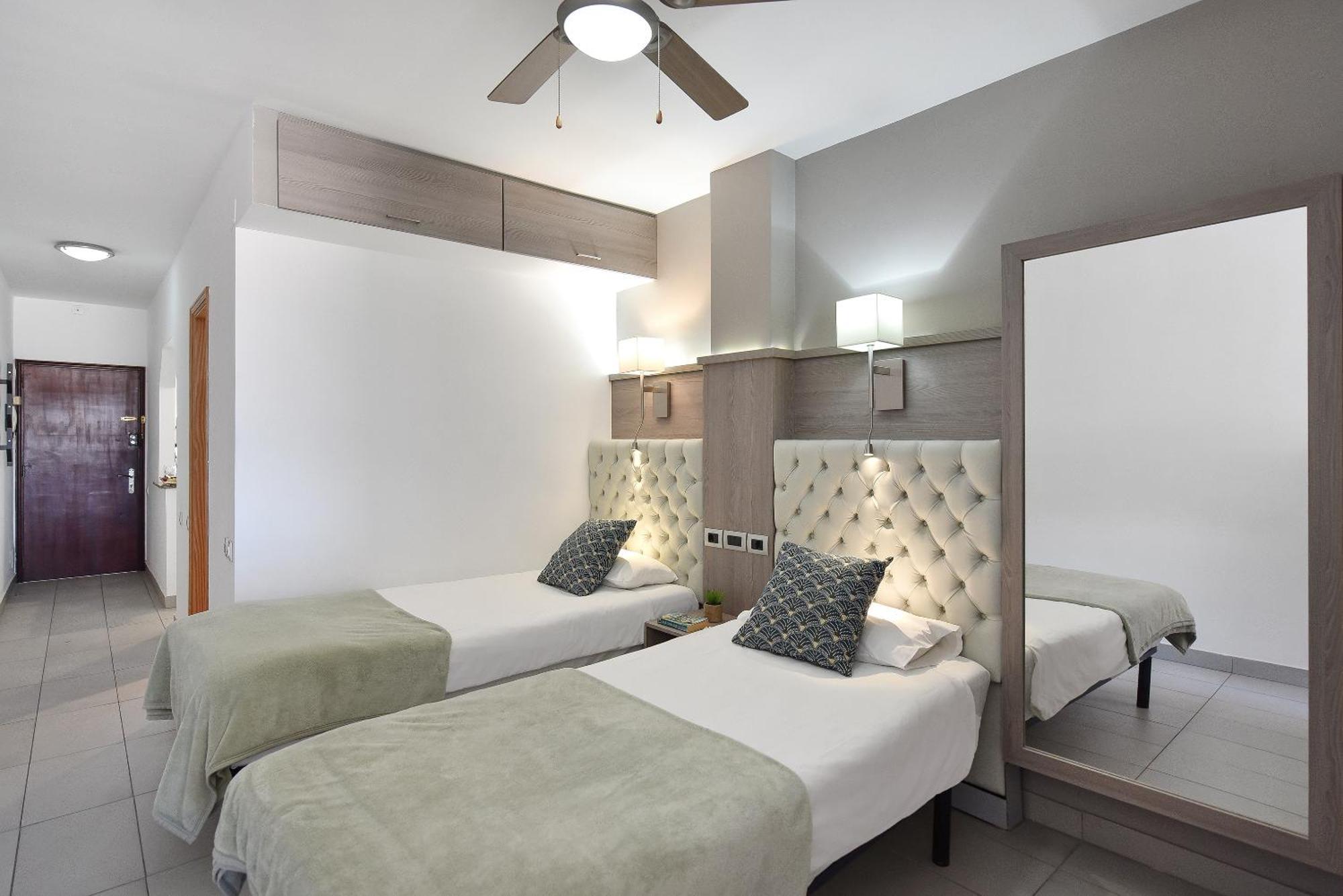 Apartamentos Don Carlos Las Palmas de Gran Canaria Exteriér fotografie