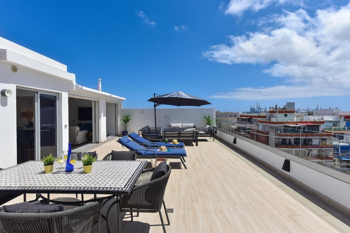 Apartamentos Don Carlos Las Palmas de Gran Canaria Exteriér fotografie