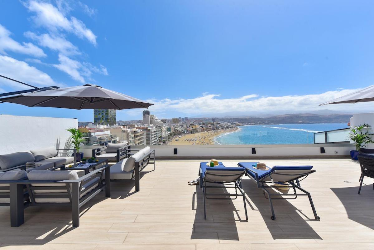 Apartamentos Don Carlos Las Palmas de Gran Canaria Exteriér fotografie