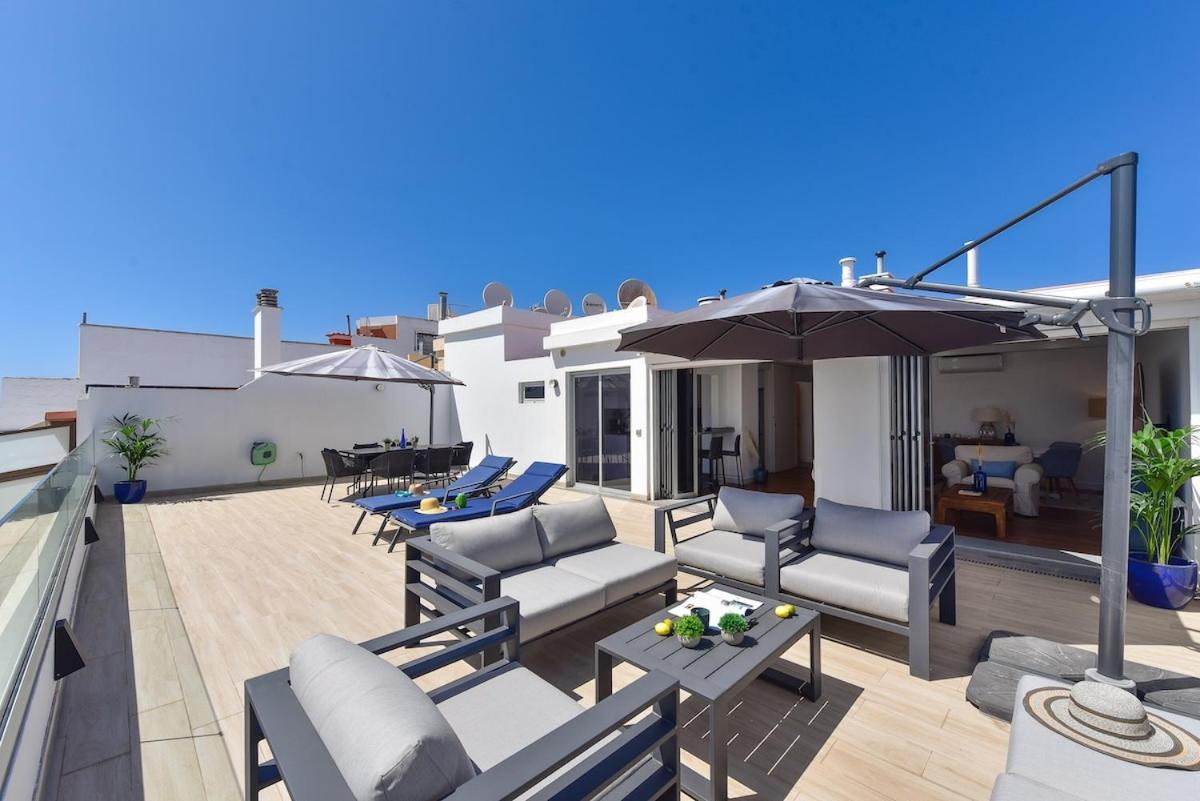 Apartamentos Don Carlos Las Palmas de Gran Canaria Exteriér fotografie