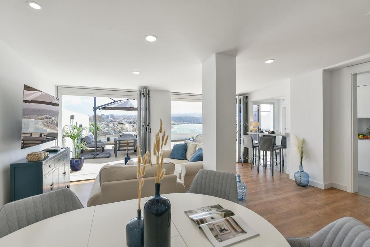 Apartamentos Don Carlos Las Palmas de Gran Canaria Exteriér fotografie