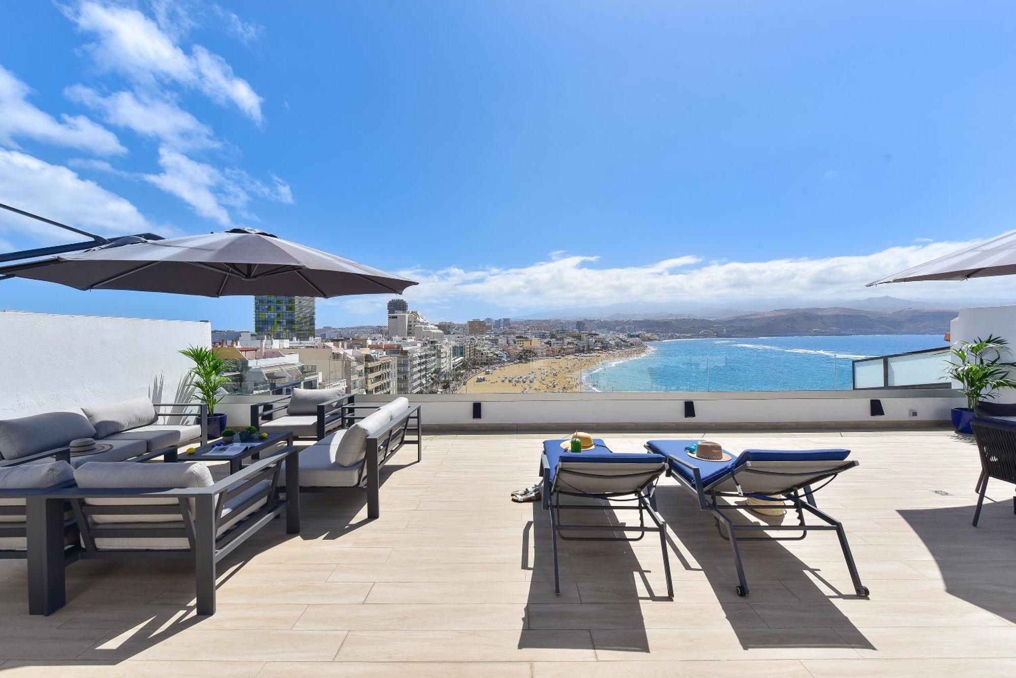 Apartamentos Don Carlos Las Palmas de Gran Canaria Exteriér fotografie
