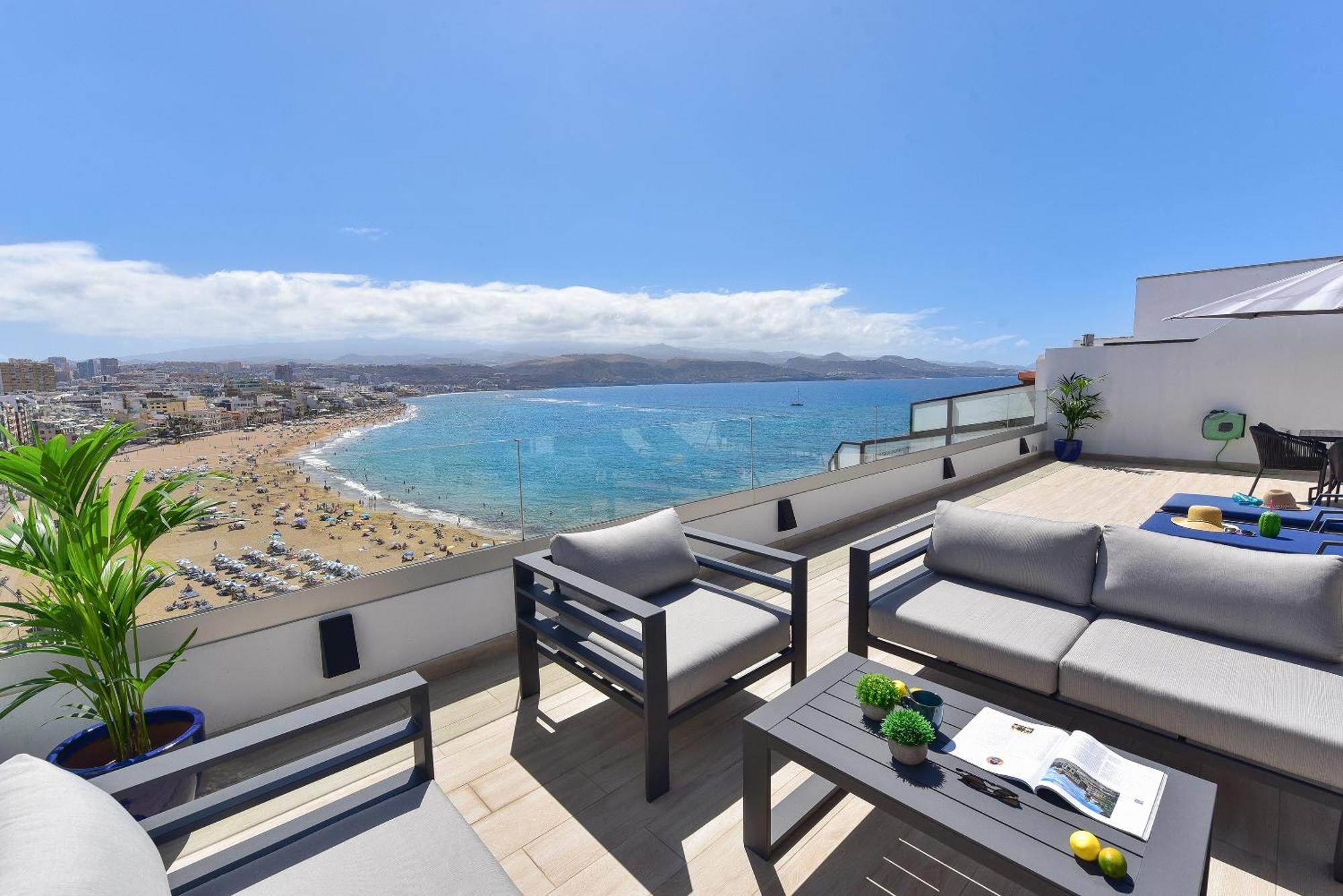 Apartamentos Don Carlos Las Palmas de Gran Canaria Exteriér fotografie