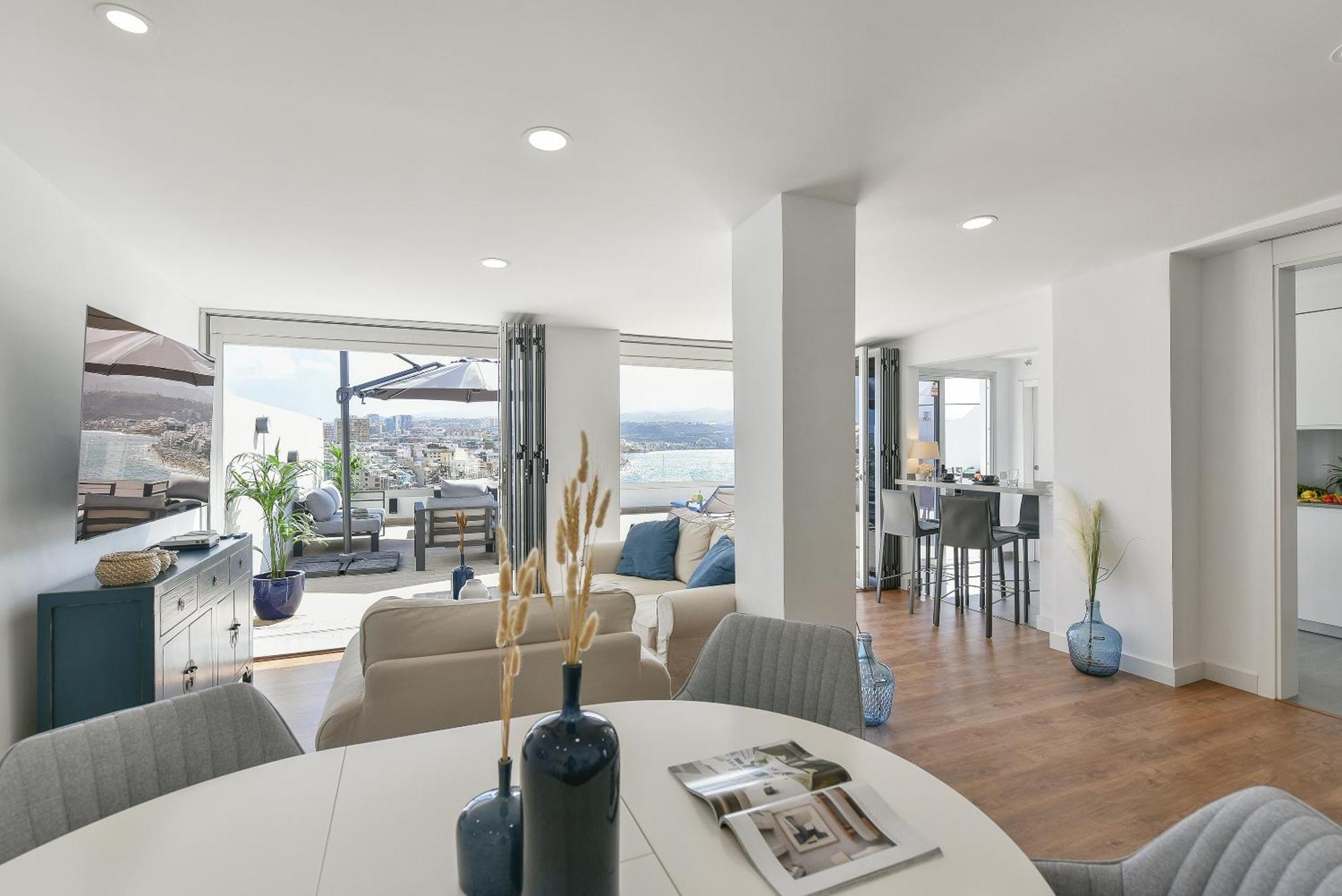 Apartamentos Don Carlos Las Palmas de Gran Canaria Exteriér fotografie
