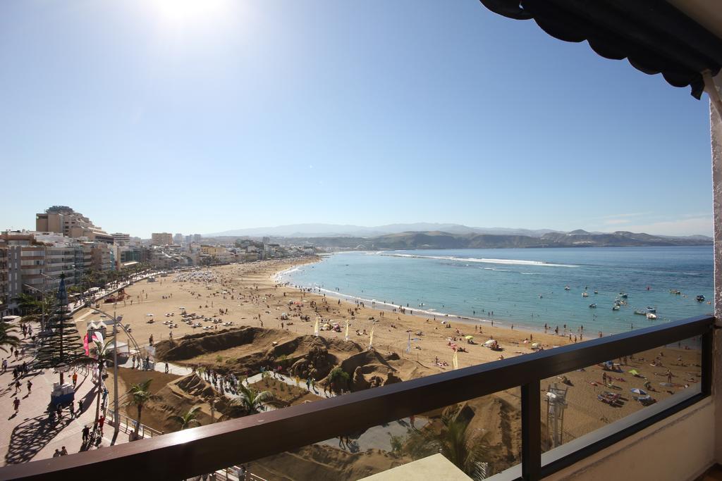 Apartamentos Don Carlos Las Palmas de Gran Canaria Exteriér fotografie