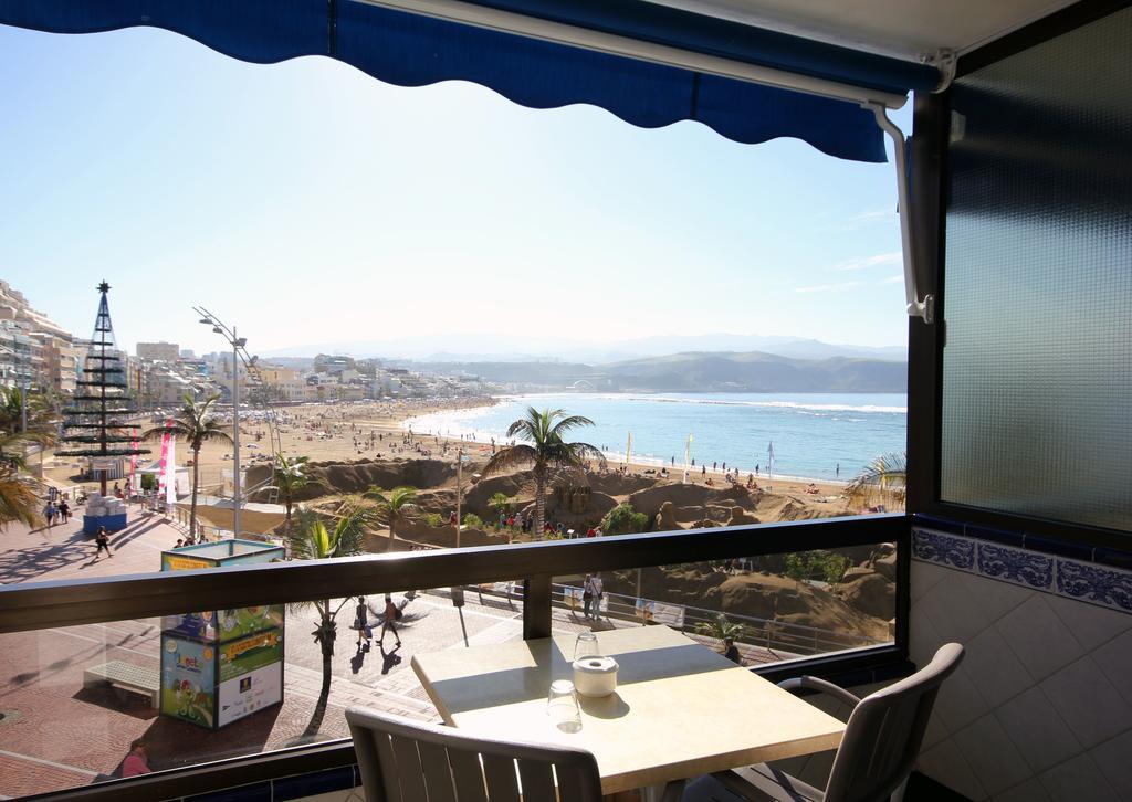 Apartamentos Don Carlos Las Palmas de Gran Canaria Exteriér fotografie
