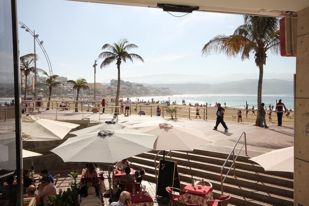 Apartamentos Don Carlos Las Palmas de Gran Canaria Exteriér fotografie
