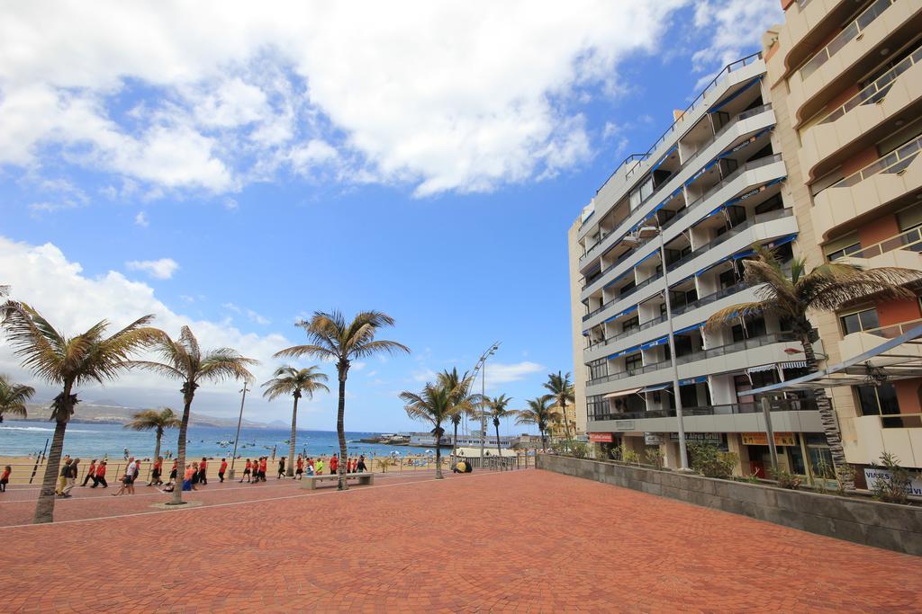 Apartamentos Don Carlos Las Palmas de Gran Canaria Exteriér fotografie