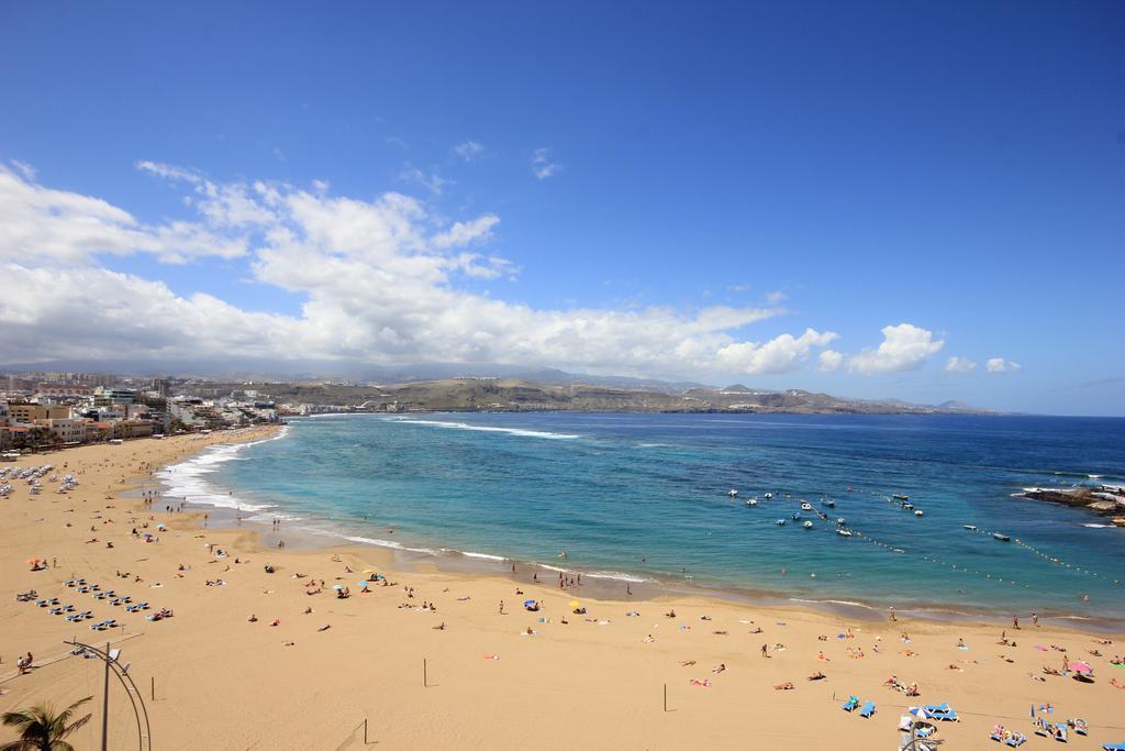 Apartamentos Don Carlos Las Palmas de Gran Canaria Exteriér fotografie