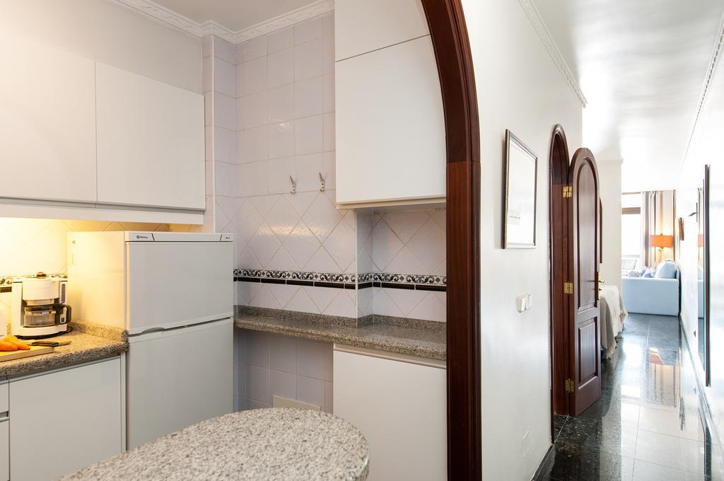 Apartamentos Don Carlos Las Palmas de Gran Canaria Exteriér fotografie