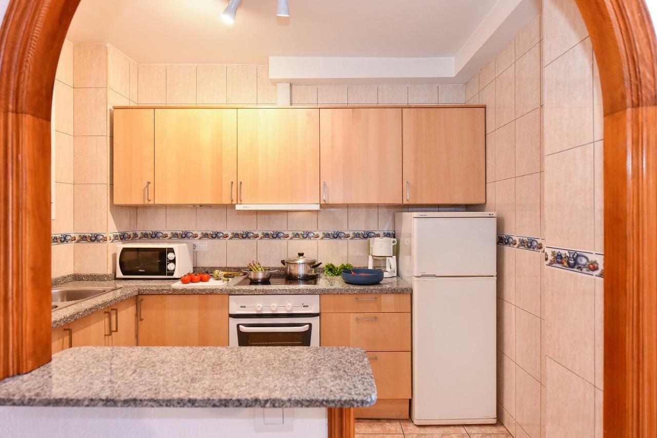Apartamentos Don Carlos Las Palmas de Gran Canaria Exteriér fotografie