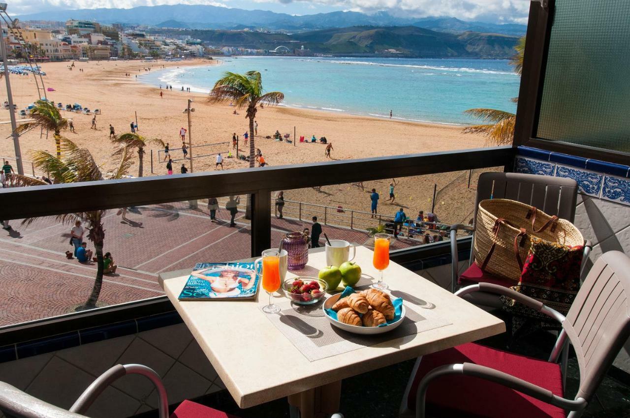 Apartamentos Don Carlos Las Palmas de Gran Canaria Exteriér fotografie